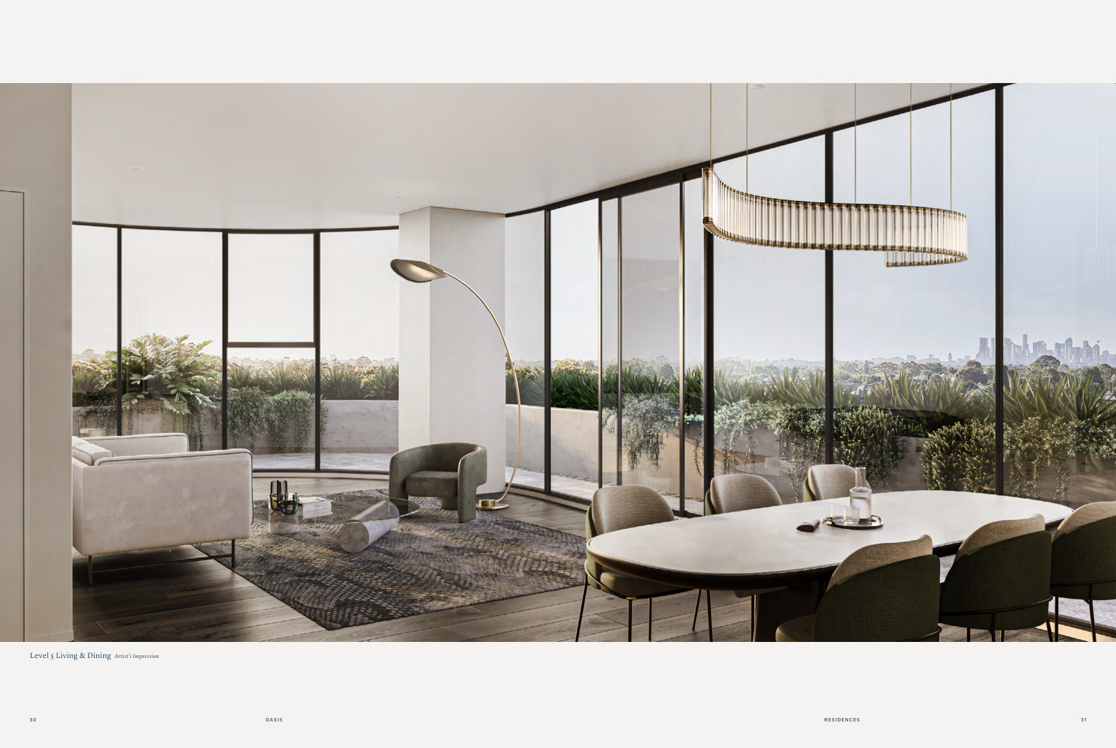 Oasis Residences